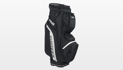 Ping Traverse Cart Bag Hans Lemmens Golf