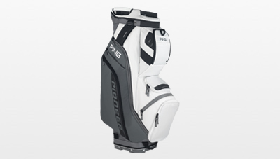 Ping Traverse Cart Bag Hans Lemmens Golf
