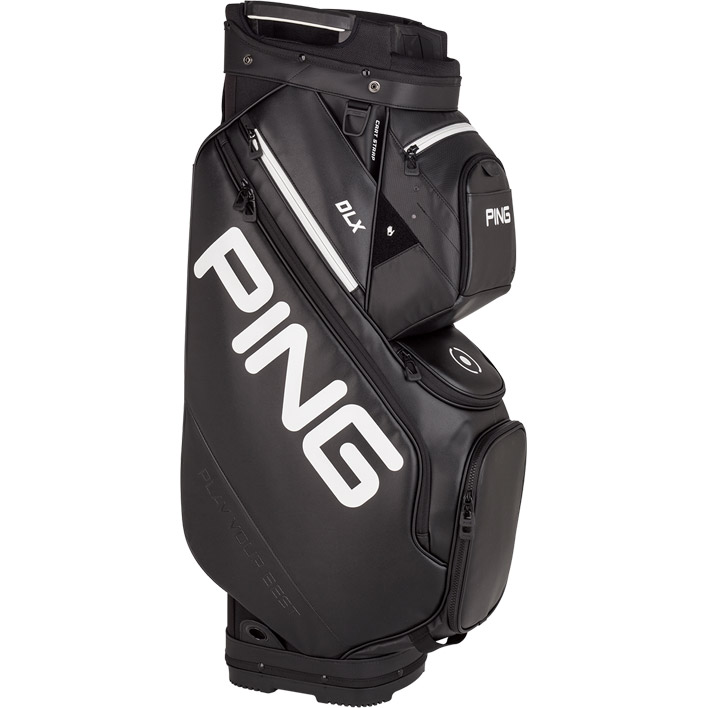 Ping DLX Cart Bag Hans Lemmens Golf
