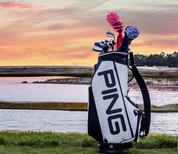 Ping Tour Staff Hans Lemmens Golf