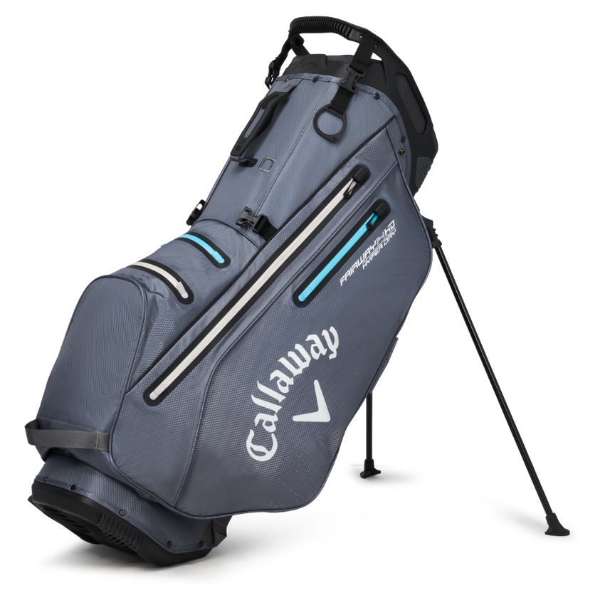 Callaway Fairway 14 HD '23 Stand Bag Hans Lemmens Golf