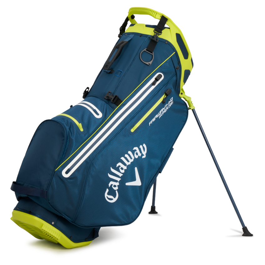 Callaway Fairway 14 HD '23 Stand Bag Hans Lemmens Golf