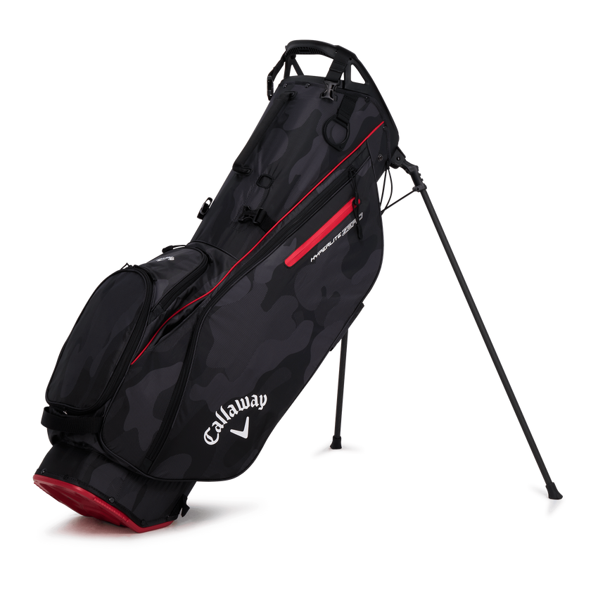 Callaway Hyperlite Zero '23 Stand Bag Hans Lemmens Golf