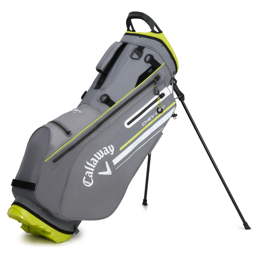 Callaway Chev Dry '23 Stand Bag Hans Lemmens Golf