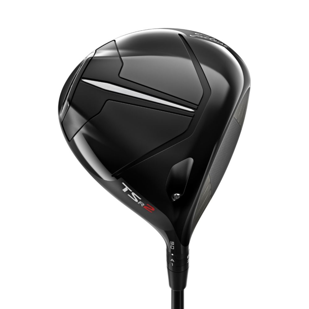 Titleist TSR Drivers Hans Lemmens Golf