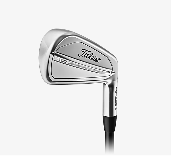 HLG Titleist Utility Ijzers