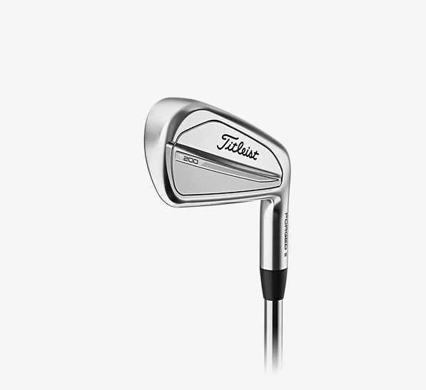 Titleist T-series Ijzers: T100 / T150 / T200 / T350 / T400 Hans Lemmens Golf