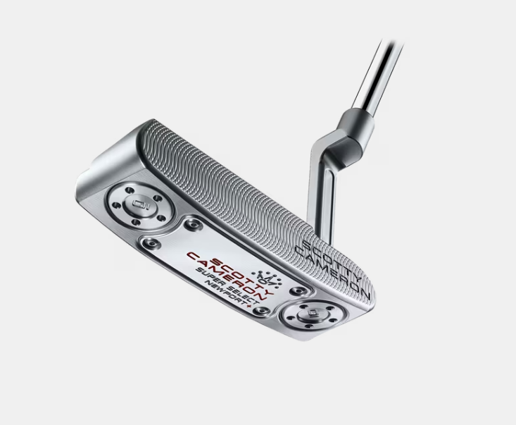 Scotty Cameron Newport Select Putters Series Hans Lemmens Golf