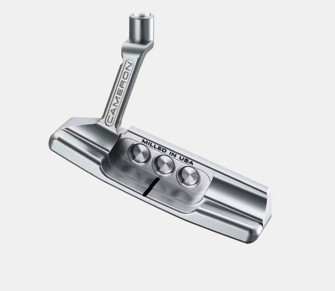 Scotty Cameron Newport Select Putters Series Hans Lemmens Golf