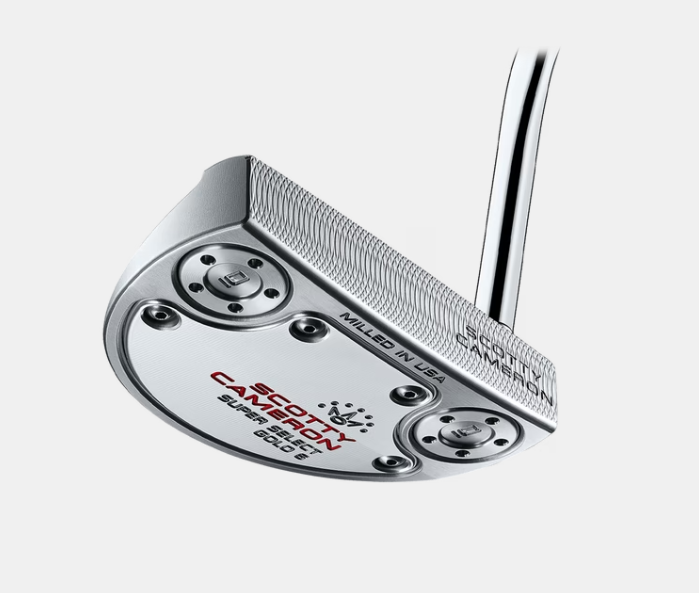 Scotty Cameron Newport Select Putters Series Hans Lemmens Golf