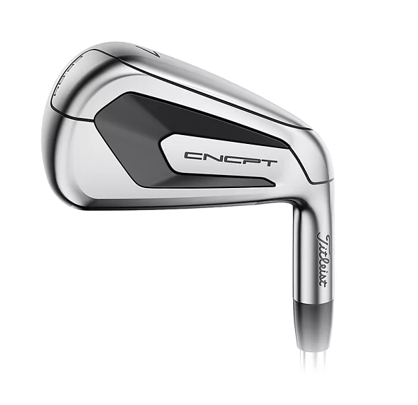 Titleist CNCPT Ijzers: CP02 / CP03 /CP04 Hans Lemmens Golf