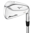 Mizuno Pro-series Ijzers Hans Lemmens Golf