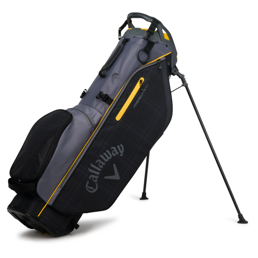 Callaway Fairway C Double Strap '23 Stand Bag Hans Lemmens Golf