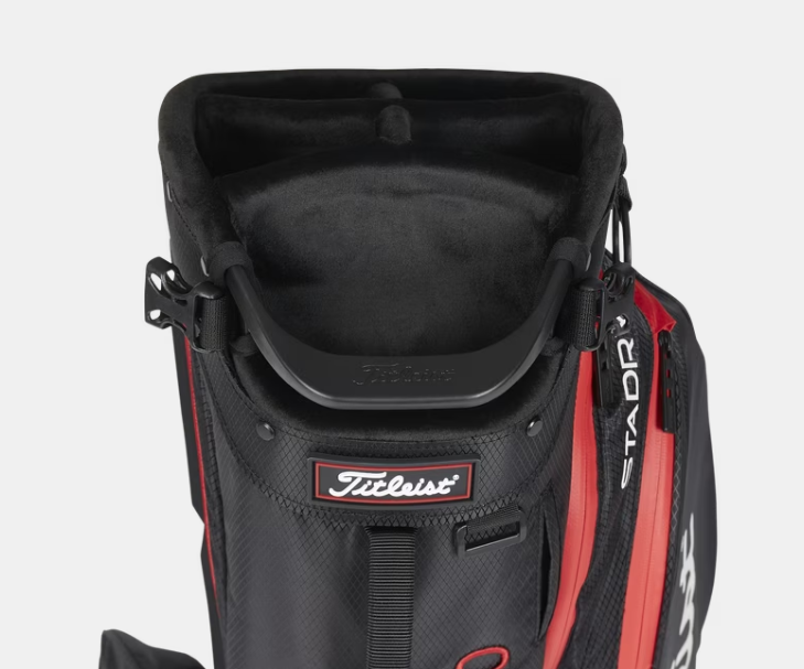 Titleist Players 5 StaDry Stand Bag Hans Lemmens Golf