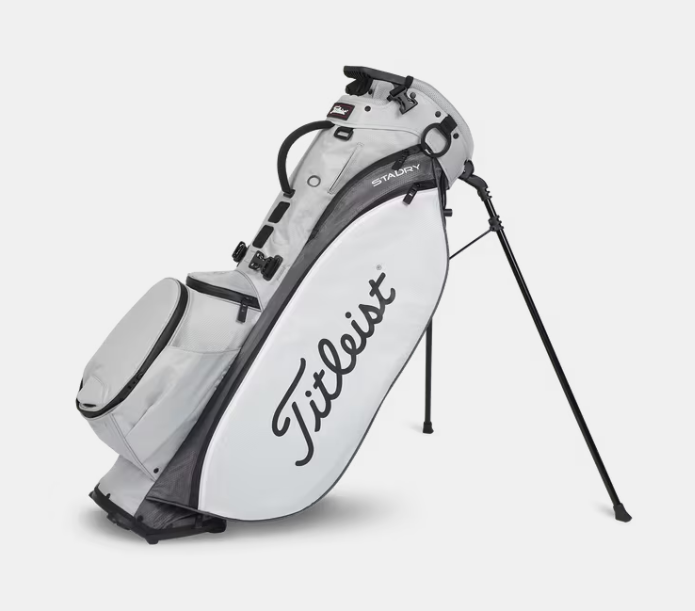 Titleist Players 5 StaDry Stand Bag Hans Lemmens Golf