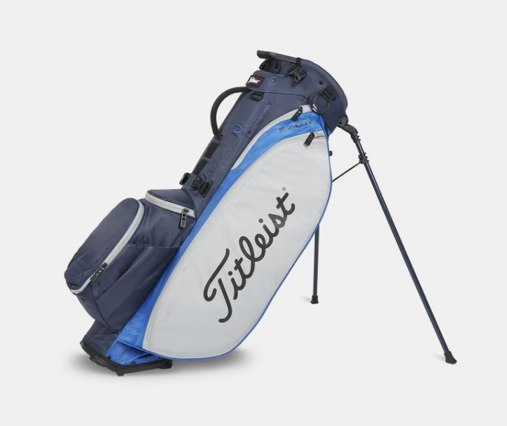 Titleist Players 5 StaDry Stand Bag Hans Lemmens Golf