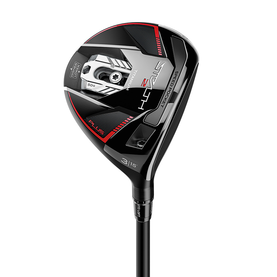 TaylorMade Stealth 2 Fairway Woods Hans Lemmens Golf