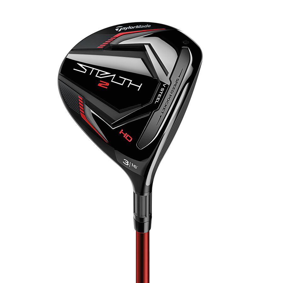 TaylorMade Stealth 2 Fairway Woods Hans Lemmens Golf