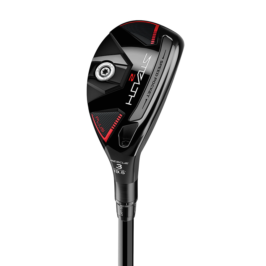 TaylorMade Stealth 2 Hybrides Hans Lemmens Golf