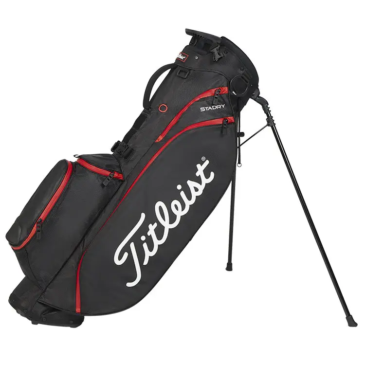 Titleist Players 4 StaDry Standbag (SBAGTIT2503)