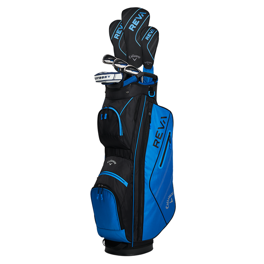 HLG Callaway 2022 REVA 8*