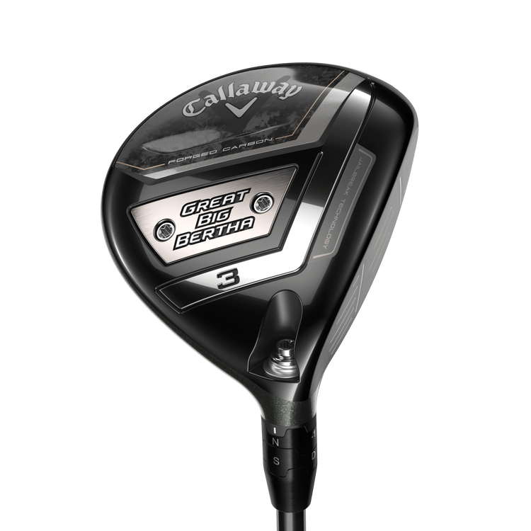 HLG Callaway Big Bertha Fairway Woods