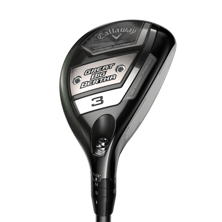 HLG Callaway Big Bertha Hybrides