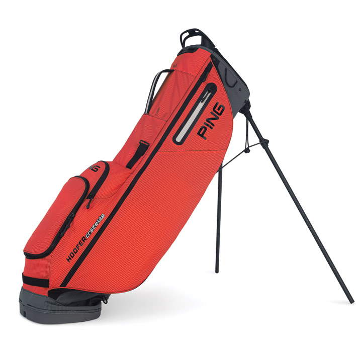 HLG Ping Hoofer Craz-E Lite Carry Bag