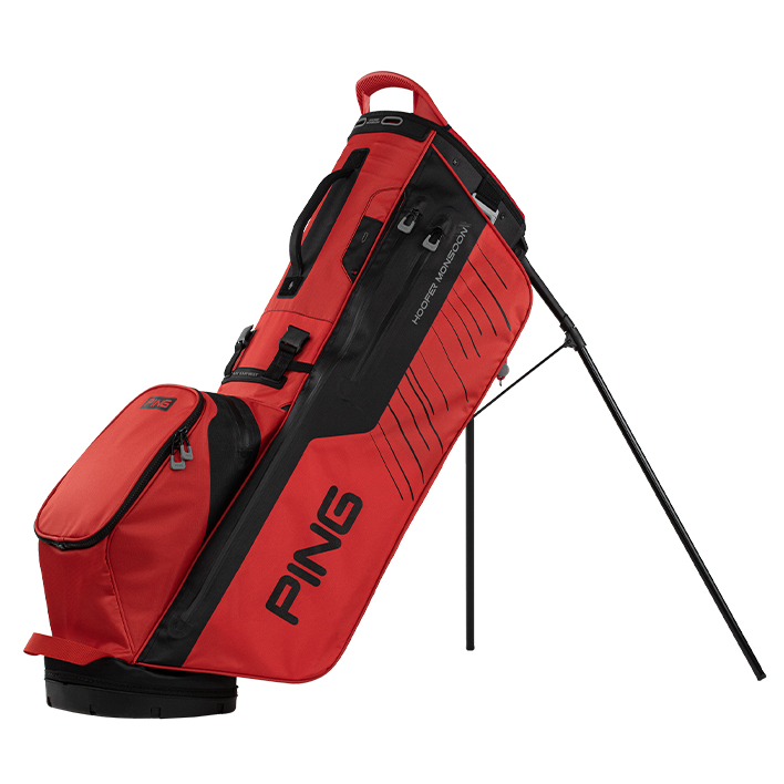 HLG Ping Hoofer Monsoon Carry Bag