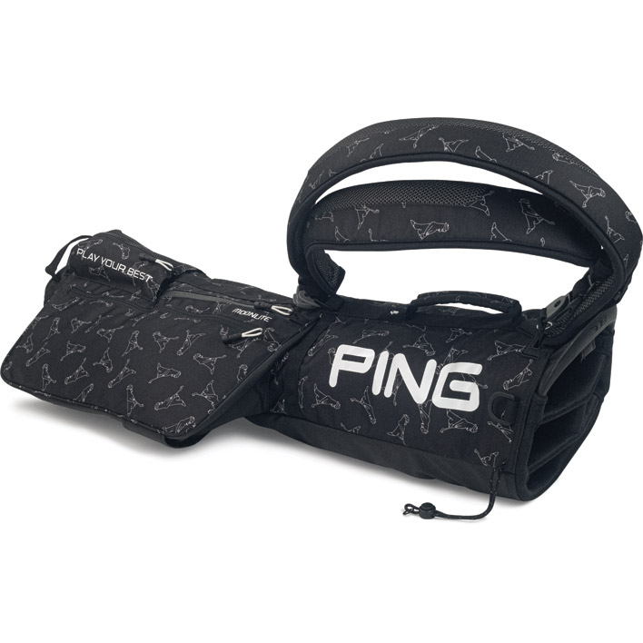 HLG Ping Hoofer Monsoon Carry Bag (kopie)