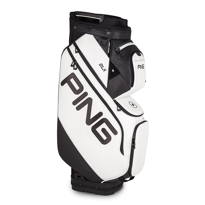 HLG Ping DLX Cart Bag