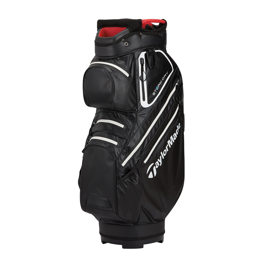 HLG TaylorMade Storm-Dry Waterproof Cart Bag