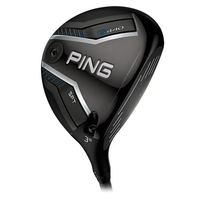 Ping Fairway Wood G440 SFT (F3*)