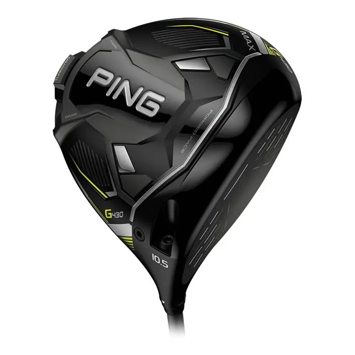 Ping Driver G430 MAX (D6*)