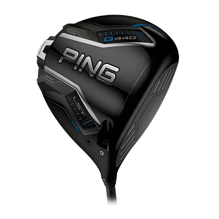 Ping Driver G440 Driver LST (D2*) 