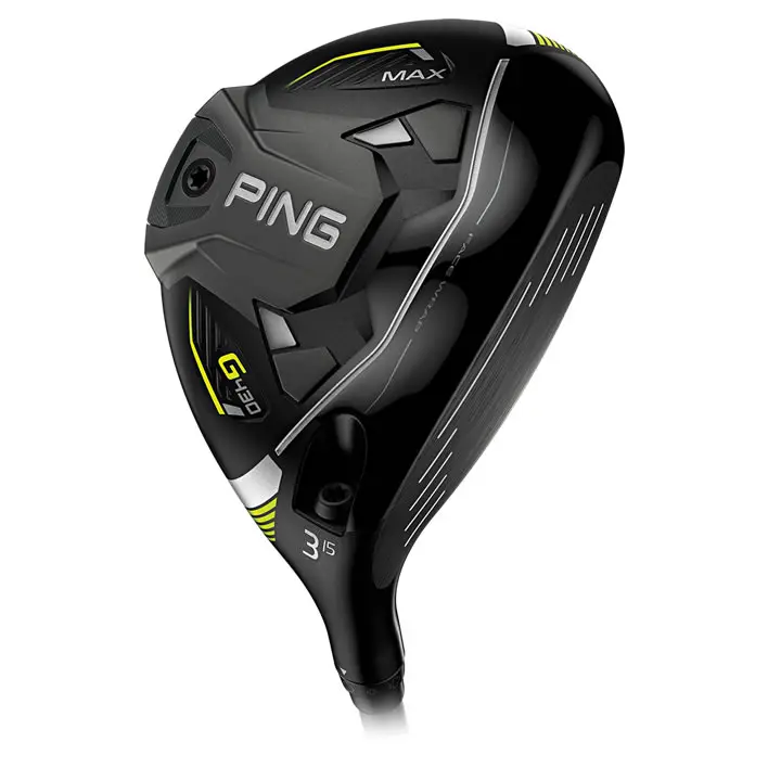 Ping Fairway Wood G430 MAX (F6*)