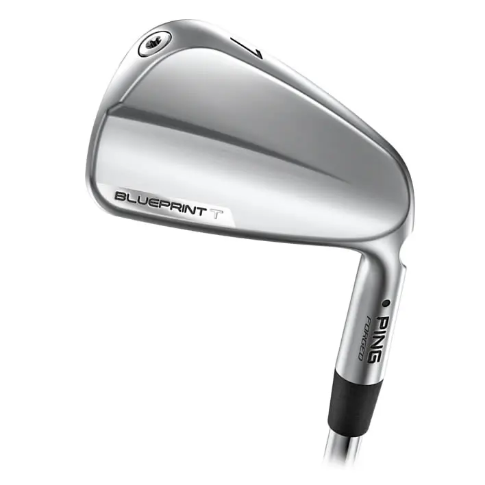 Ping Iron Blueprint-T FORGED (IR-7*)