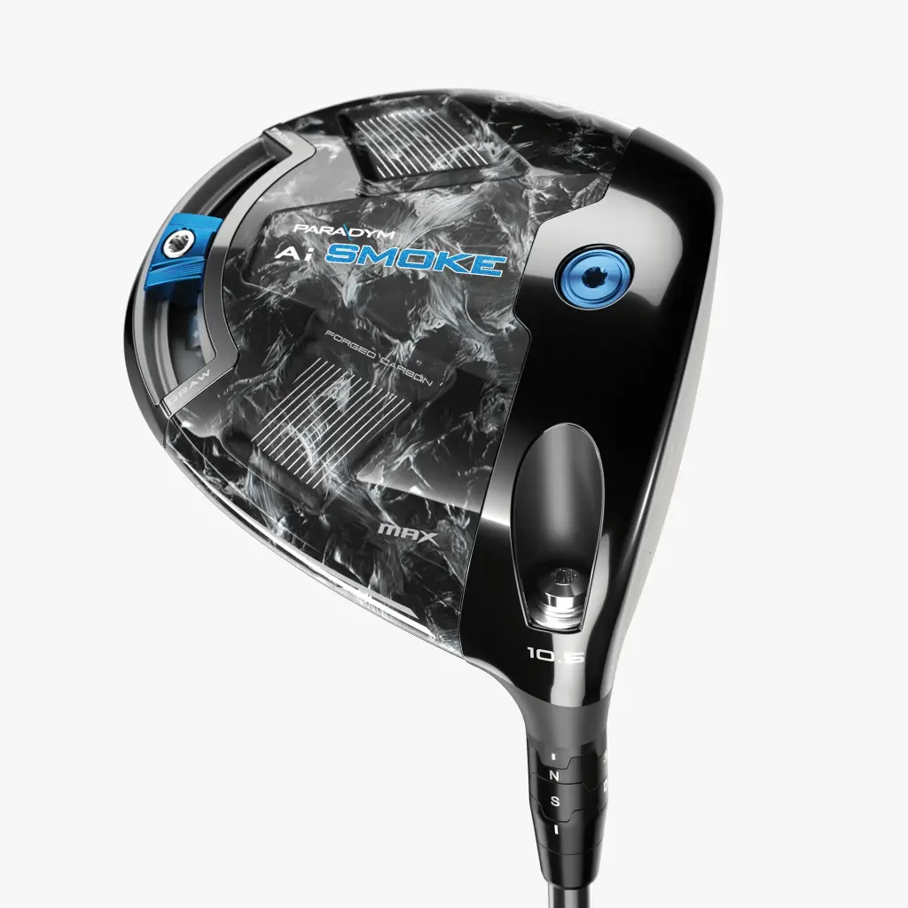 Callaway Driver Paradym Smoke Max Pre Season (D6*) 