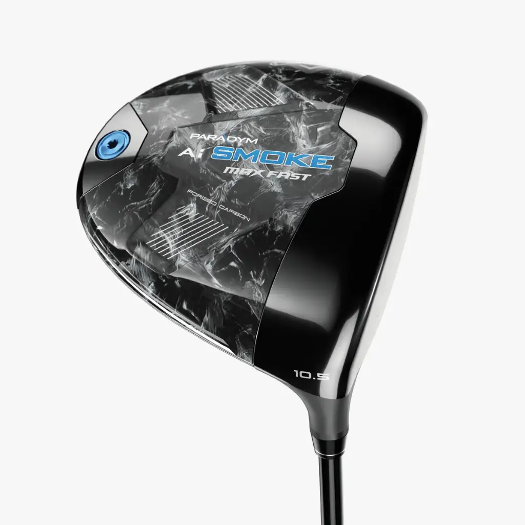 Callaway Driver Paradym Smoke Max Fast Pre Season (D8*)