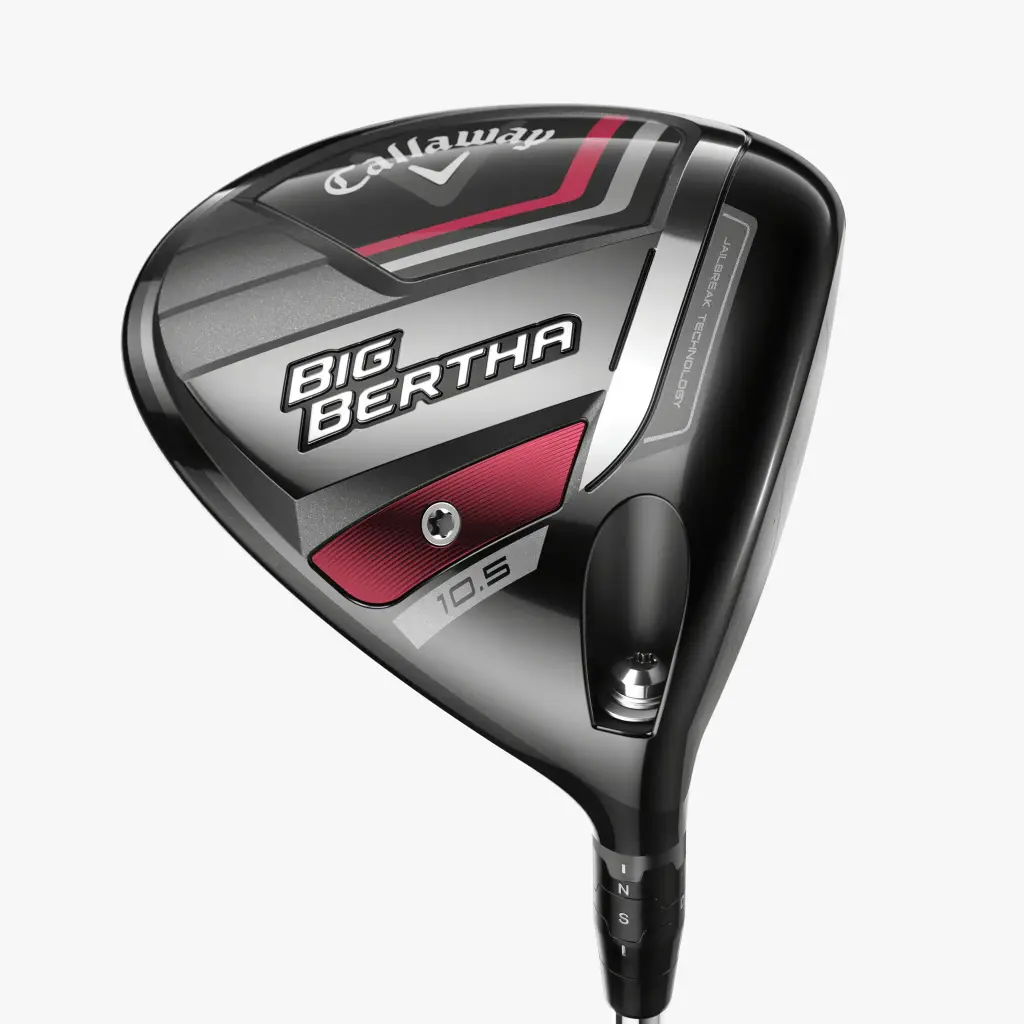 Callaway Driver Big Bertha Grey (D9*) Pre Season