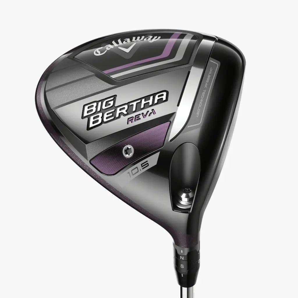 Callaway Driver Reva Blue (D10*) Pre Season 