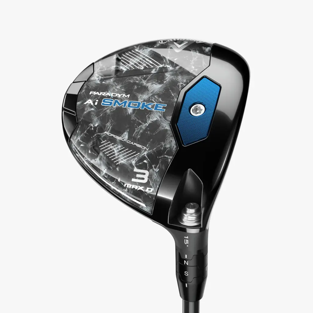 Callaway Fairway Wood Paradym Smoke Max D (F7*) #PRICE#  Pre Season  