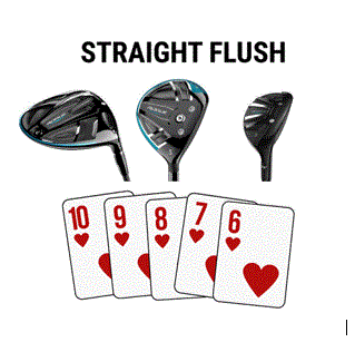 Callaway 3 in 1 Pack HLG Special (D/F5/Hyb*) #PRICE#  Pre Season  Original price €1200     OP=OP