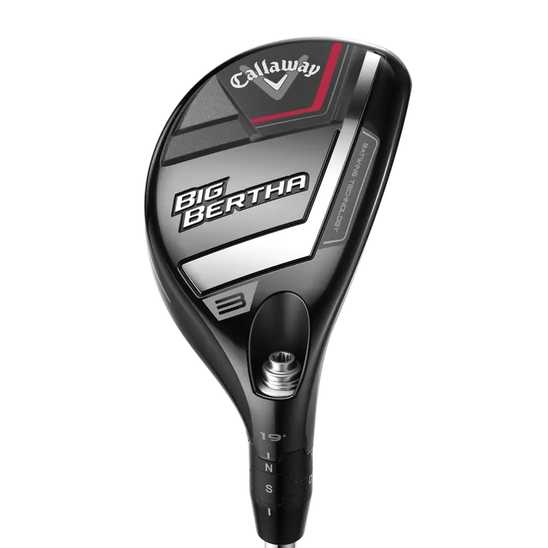 Callaway Hybride Big Bertha Grey (H9*)