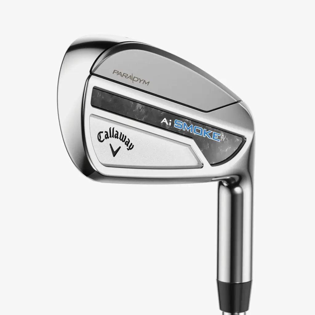 Callaway Iron Paradym Smoke Ai (IR-12*)