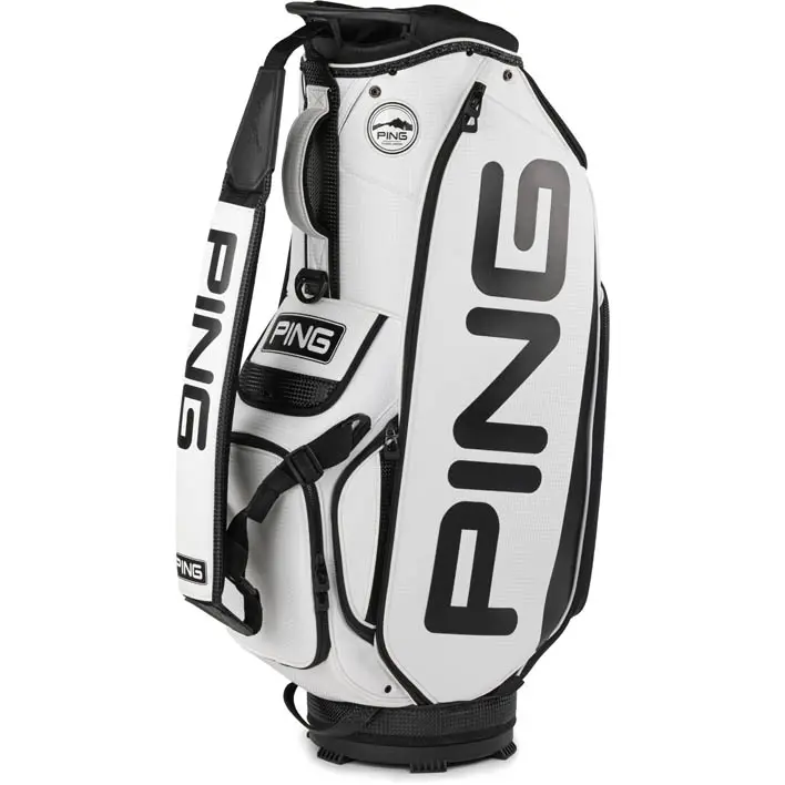 Ping Tour staff Cartbag '25 