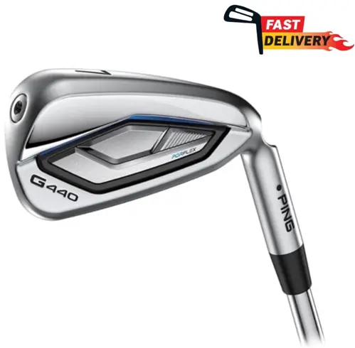 Ping Iron G440 (IR-1*) Plus 1"- lie 2° upright - midsize grips