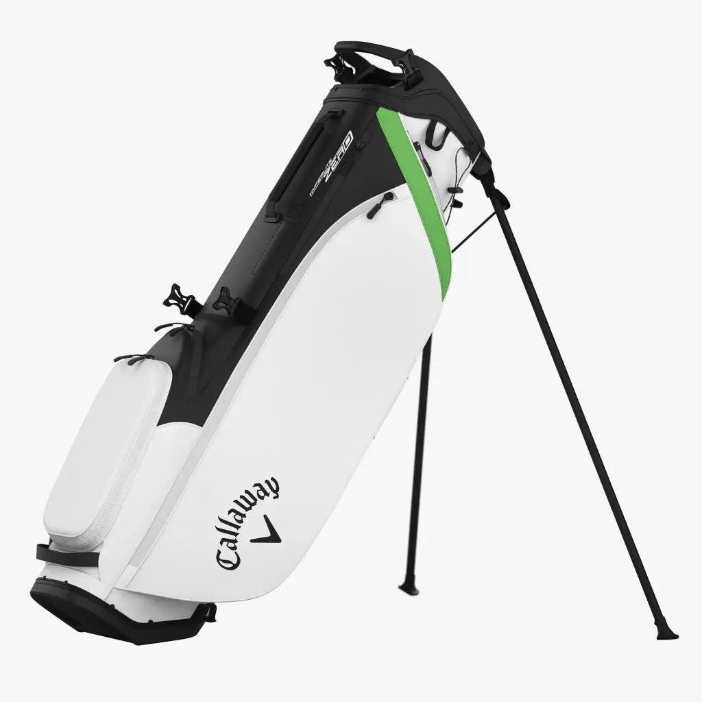 Callaway Elyte Hyperlite Zero Standbag '25  (GEORGIA) 