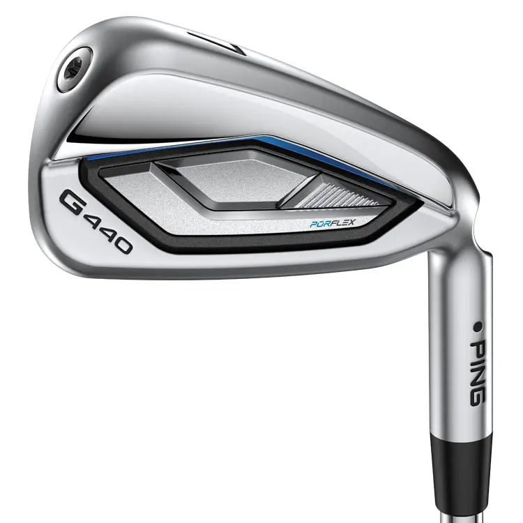 Ping Irons G440 Steel (IR-2501S*)