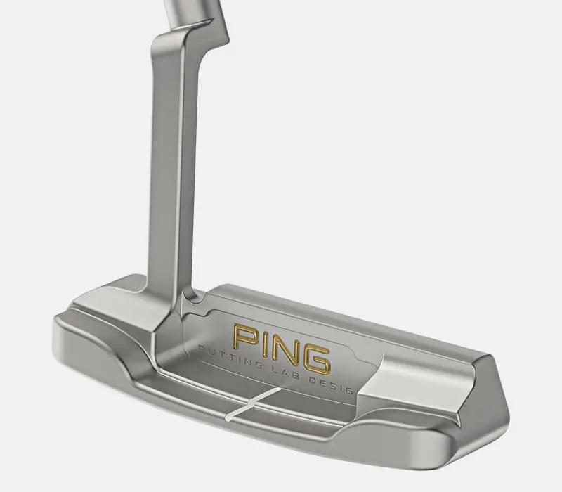 Ping PLD Milled series putters